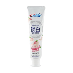 Whitening Toothpaste Okayama Dream White Peach 4.23 oz