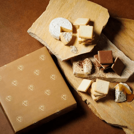 日本TOKYO MILK CHEESE FACTORY 综合曲奇礼盒 海盐芝士&蜂蜜芝士味&巧克力马斯卡彭芝士味 27枚【季节限定】【东京人气甜点伴手礼】