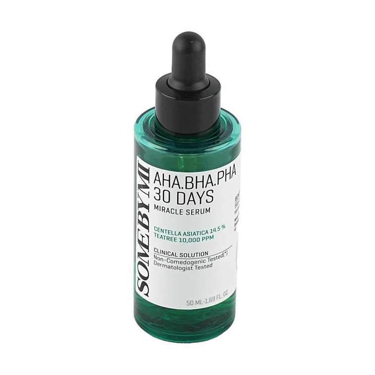 AHA BHA PHA 30 Days Miracle Serum Pore Care Brightening Moisturizing, 1.7 fl oz 10