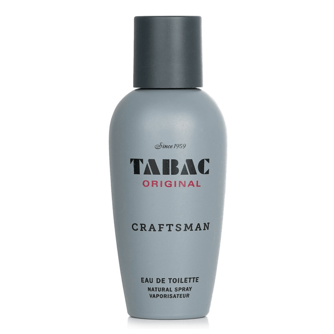 德國 【香港直郵】 Tabac特別 Tabac Original Craftsman 男士淡香水 100ml/3.4oz