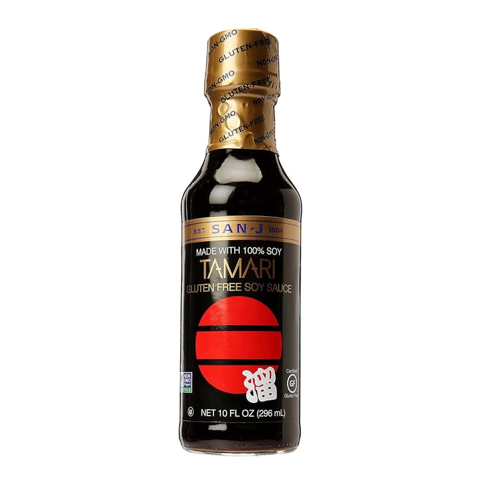 Tamari Premium Soya Sauce 10 oz (296 Ml)