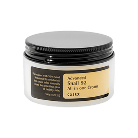 Advanced Snail 92 All in one Cream Healthy Glow Skin 3.52oz