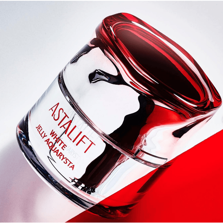 アスタリフト アイシティ||クリスタル秦水美白およびブライトニング スキン ベース ジェル||40g 3