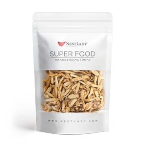 Astragalus Root Sliced 70g - Dried/ 100% Natural/ Product of China/ Packed in USA