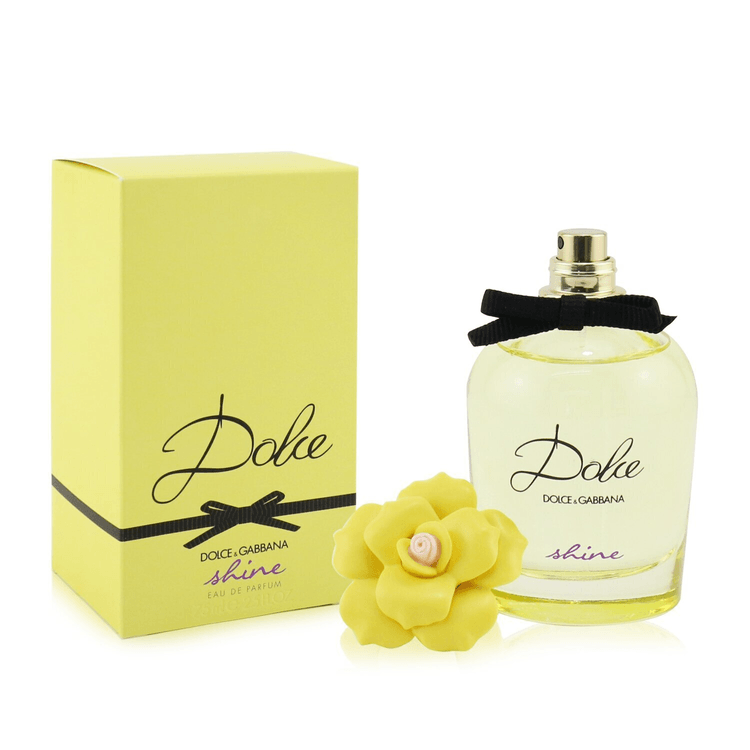香港直送】ドルチェ＆ガッバーナ シャイン EDP 75ml/2.5oz - Yami