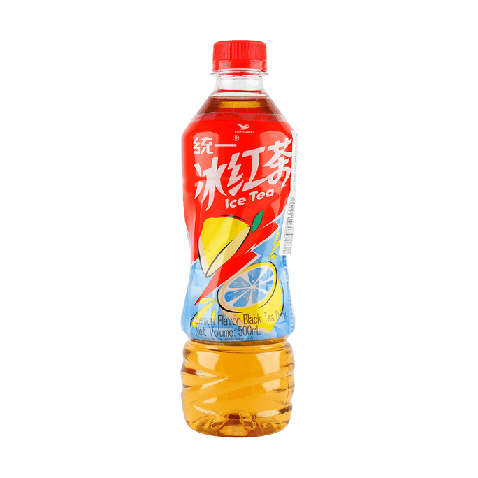 レモン味紅茶500ml