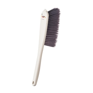 Extended Dusting Cleaning Brush Soft Bristle Anti-static Brush With Long Handle 1 PC
