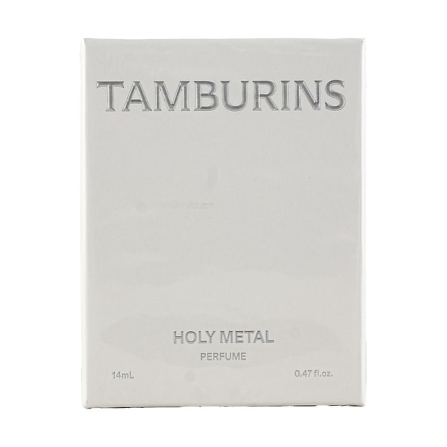 TAMBURINS ​​Egg Perfume, 0.47 fl.oz. #Holy Metal - Yami.com