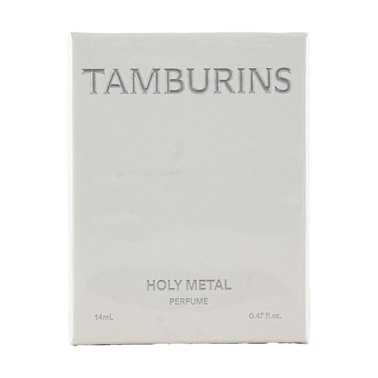 TAMBURINS ​​Egg Perfume, 0.47 fl.oz. #Holy Metal - Yami.com