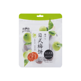Japanese Plum Cake, 2.82 oz