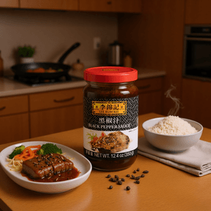 Black Pepper Sauce, 12.4 oz