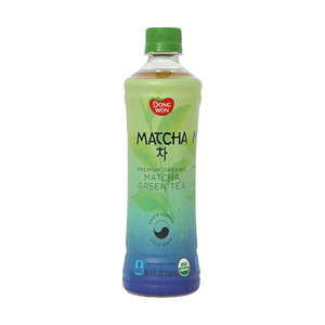 Dongwon F&B 有机茶 - 抹茶绿茶 500ml