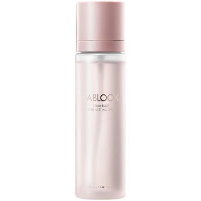 【中国直邮】Fabloox馥碧诗 定妆喷雾持久持妆不脱妆 快速定妆不花妆柔焦不暗沉 100ml