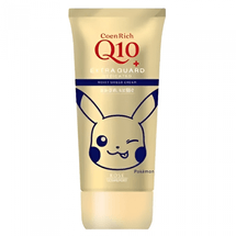 KOSE コーセー リッチQ10+ モイスチャライジングハンドクリーム（80g、ポケモン限定パッケージ） - 日本