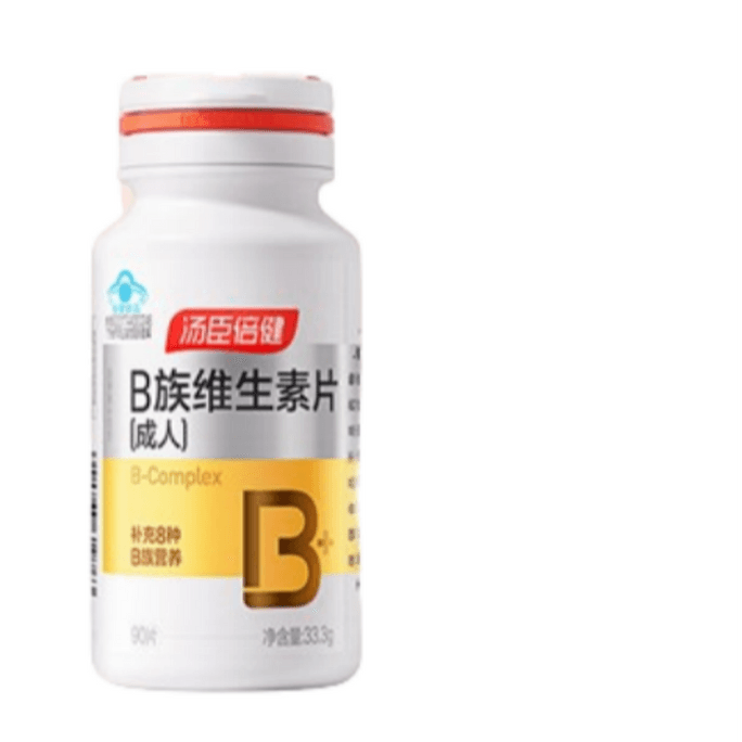 B vitamin tablets complex multivitamin vb folic acid b2b6b12 niacinamide h vitamin c 90 tablets
