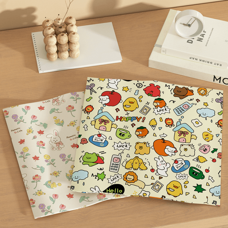 Magic Cloth Makeup Bag Graffiti Illustration, 1789.4 inch 5