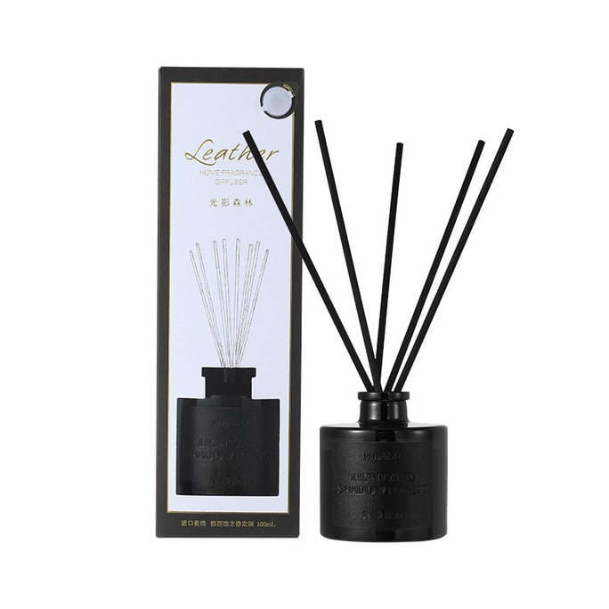 Aromatherapy Home Indoor Long-lasting Seasonal Tea Clear Bedroom Light Forest 100ml