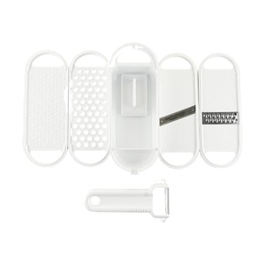 Multi-Function Vegetable Prep Set Slicer Shredder Grater