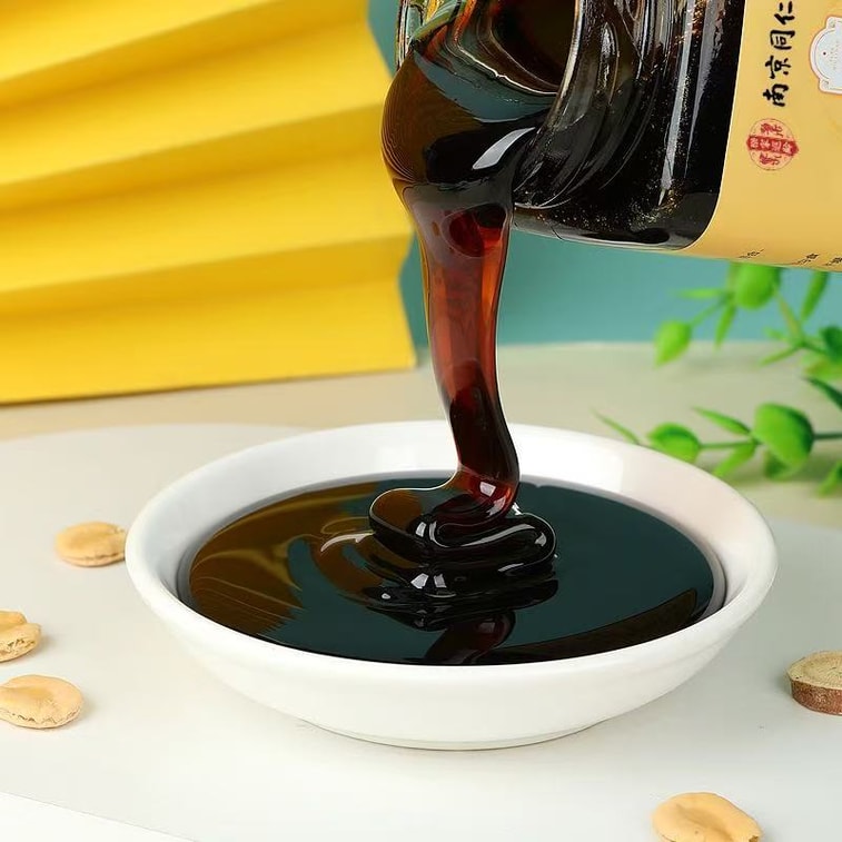 Pear Cream Clearing Heat Removing Toxins Facilitating Dampness 300g 4