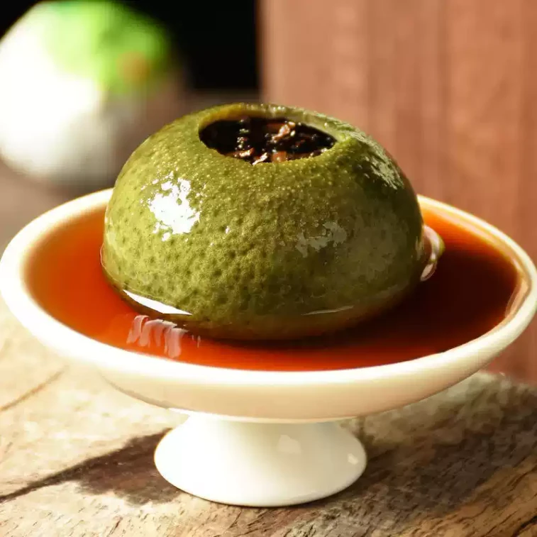 Fumingyuan · Black Artisan Heartfelt Small Qinggan Pu'er 16 Pcs Tea + 5-Piece Tea Set|Citrus Aroma, Mellow Pu'er · Black Artisan Series 3