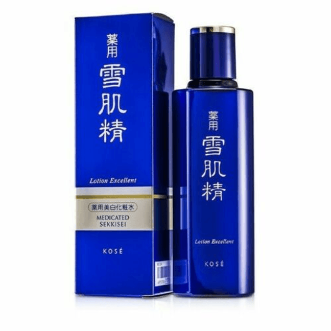 【日本直邮】SEKKISEI雪肌精 药用美白补水保湿 化妆水 200ml