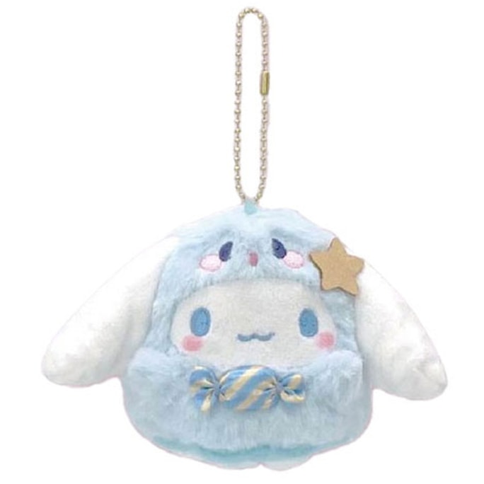 Candy Ghost Halloween Series Doll Pendant Cinnamon Dog