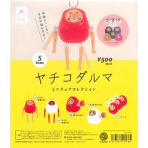 日本萬代逹磨收藏系列扭蛋1個 隨機