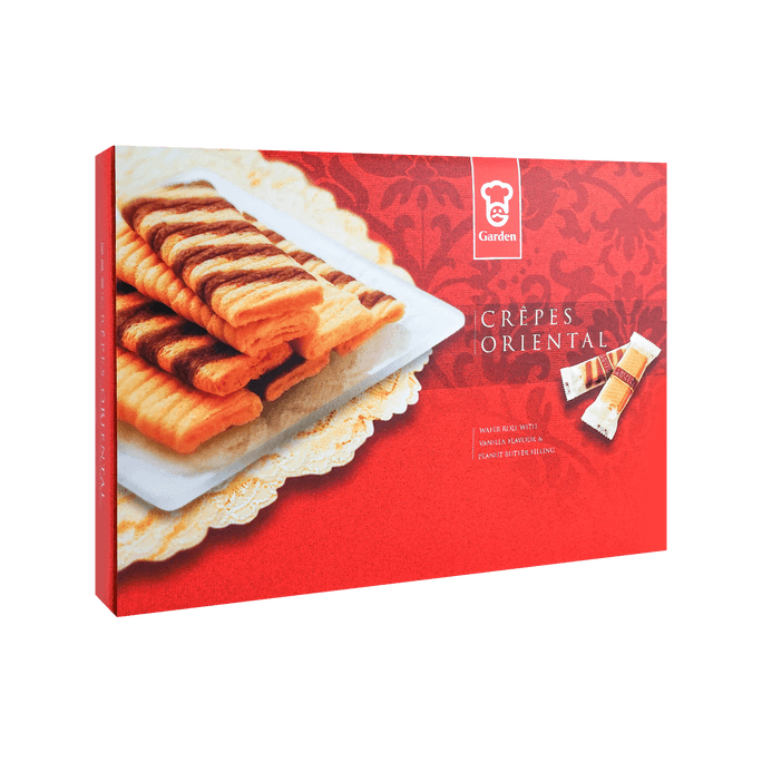 Crepes Oriental 230g