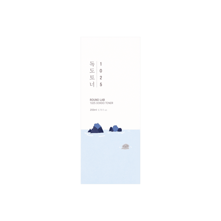1025 Dokdo Toner Hydrating Clean Beauty For Sensitive Skin, 6.76 fl oz. 10