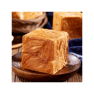 Cube Toast - Sweet Bread, 4 Pieces, 11.28oz