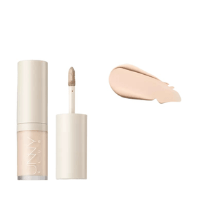 【中國直郵】unny 01光影提亮 修容液 遮瑕一體 液體修容棒 1件裝