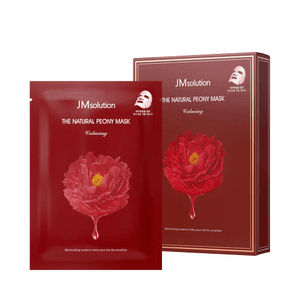 The Natural Peony Mask Calming 30ml X 10ea