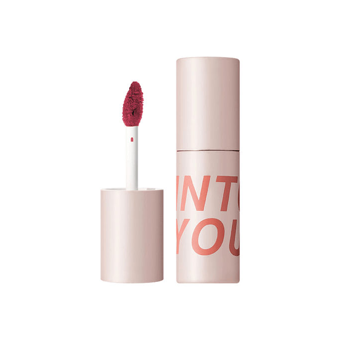Airy Liquid Velvet Lipsticks Lip Mud C1 Milky Peach 1.8g