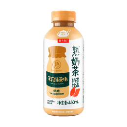 Jasmine Green Milk Tea Drink, 15.22 fl ox