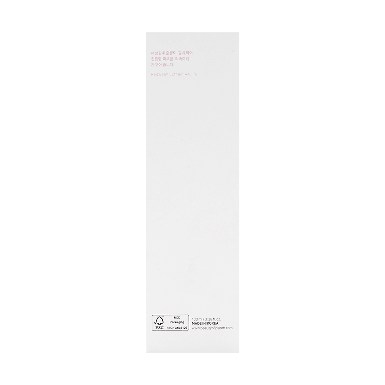 Red Bean Water Gel, 3.38 fl oz 5