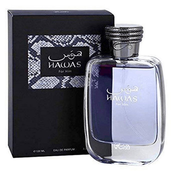 프랑스 라사시 하와스 남성 향수 EDP 100ML