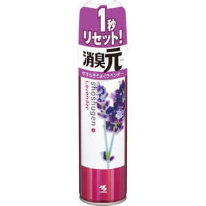 日本小林製薬 KOBAYASHI デオドラント トイレの消臭フレグランススプレー 280ml #ラベンダー