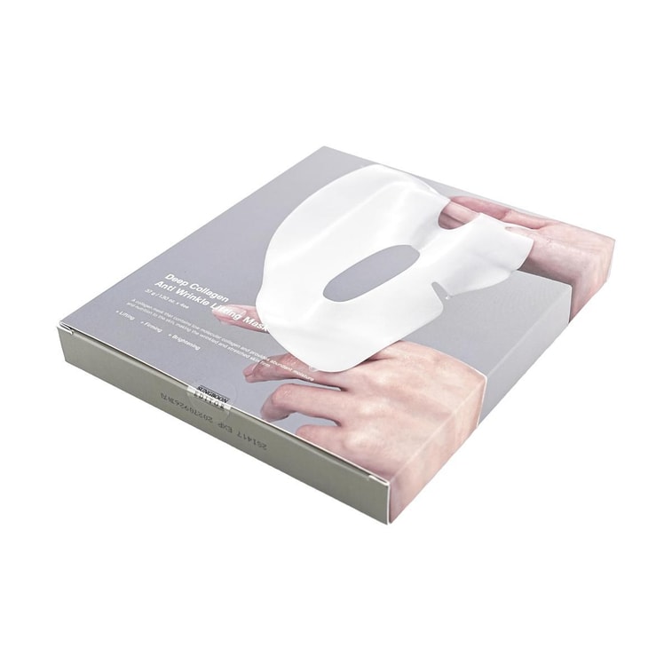 딥 콜라겐 안티 링클 리프팅 마스크 4개【베스트】 7
