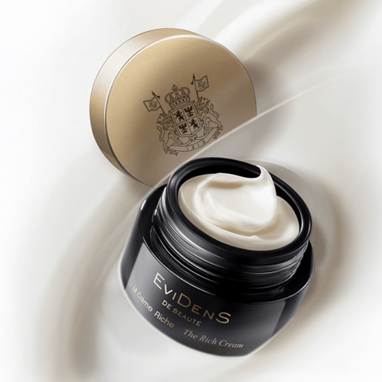 EviDenS de Beauté La Crème Riche 50ML 【公式通販】