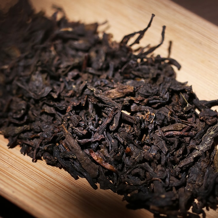 小师姐评茶 【美国现货秒发】祁门安茶 2024龙年限量版 特贡级别 整篮装 非遗二露工艺 甜醇温和 云龙安茶 龙年生肖礼盒 中式伴手礼  245克 4