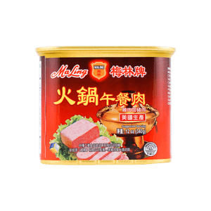 Luncheon Meat Pork and Chicken 12oz