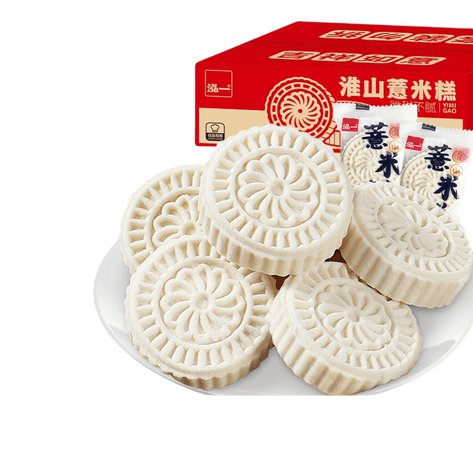 Huaishan barley pastry all low-fat 250g *1 box