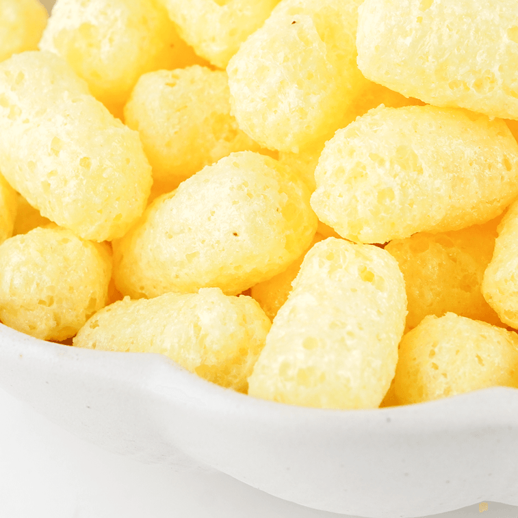 台湾乖乖 造句包 非油炸玉米脆果条 奶油椰子味 52g 【童年回忆 镇机神器】 5