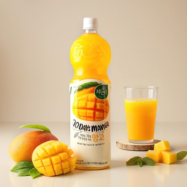 Mango Juice Drink 50.72 fl oz