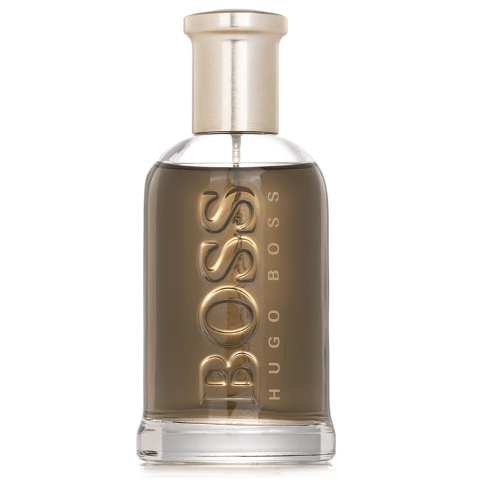【香港直郵】 美國 Hugo Boss 雨果博斯 自信男士濃EDP 100ml/3.3oz