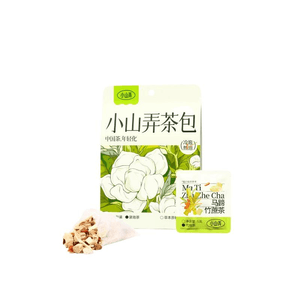 Xiaoshannong Health Tea Bag, Red Bean, Brown Sugar, Ginger Jujube Tea, Huangqi, Longyuan, Apple, Huangqi, Sour Plum Soup Tea, Horseshoe, Bamboo Cane Tea, 5 Packs/bag