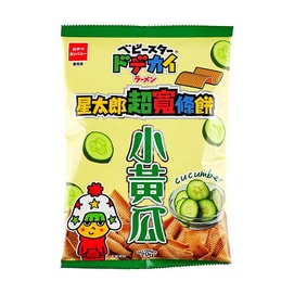Ramen Snack,Wide Noodle Snacks ,Cucumber Flavor, 2.5 oz