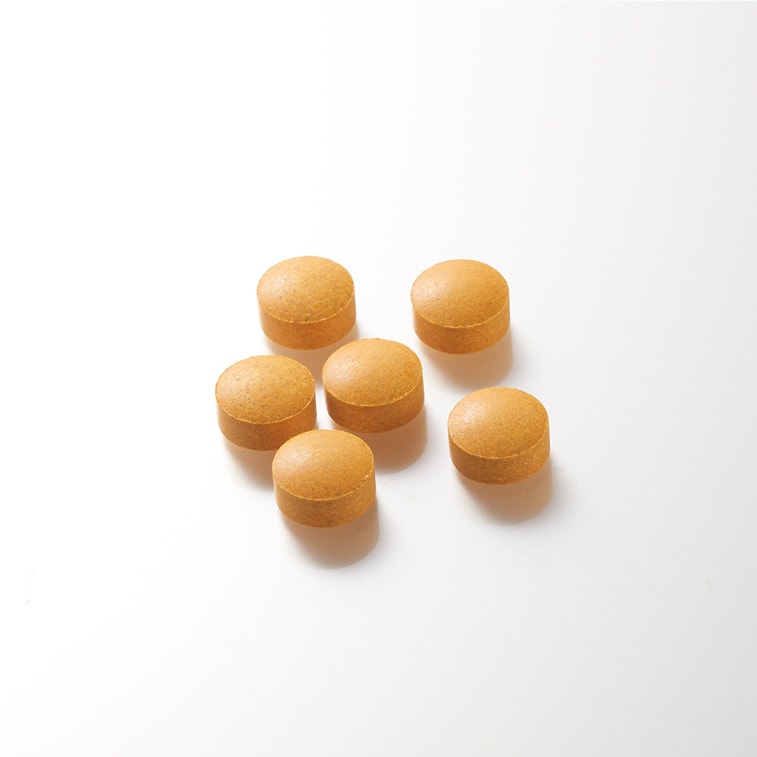 [일본에서 직접 우편 발송] 노구치 의학 연구소 커큐민 간 보호 정제 90정 종합 비타민 영양 위장 및 장 관리 알코올 흡수 억제 및 면역력 향상 3