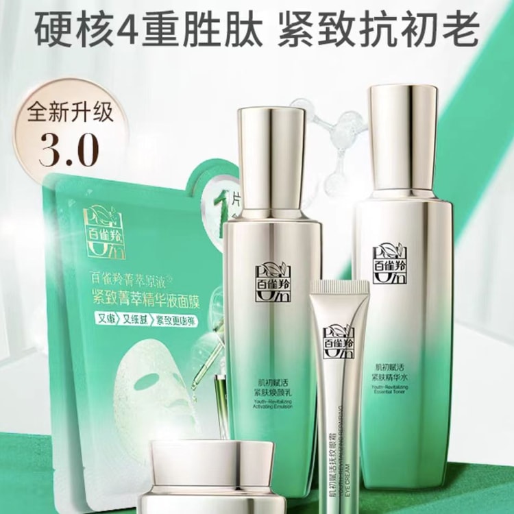 Hydrating Firming Anti-Wrinkle Lotion Set 1Pc - Yami.com