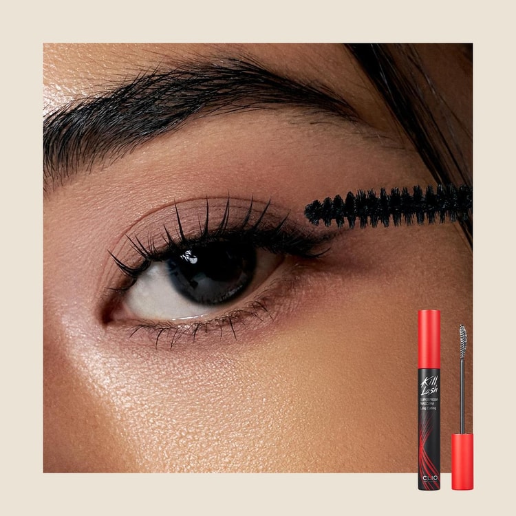 CLIO Kill Lash Superproof Mascara, #01 Long Curling 0.24 fl oz